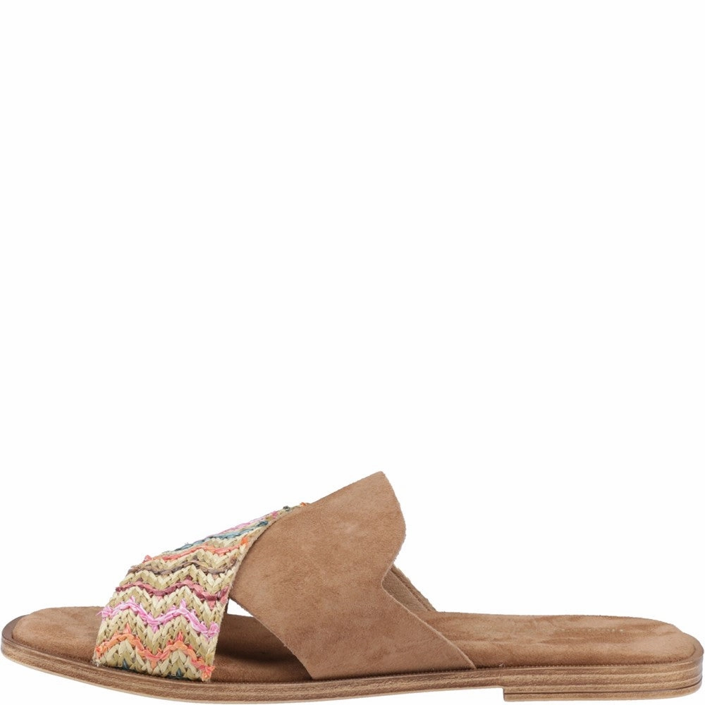 Smart Casual Hush Puppies Petra Sandal