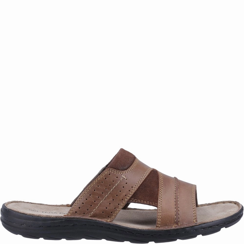 Hush Puppies Archer Mule Sandal Pasture Hike