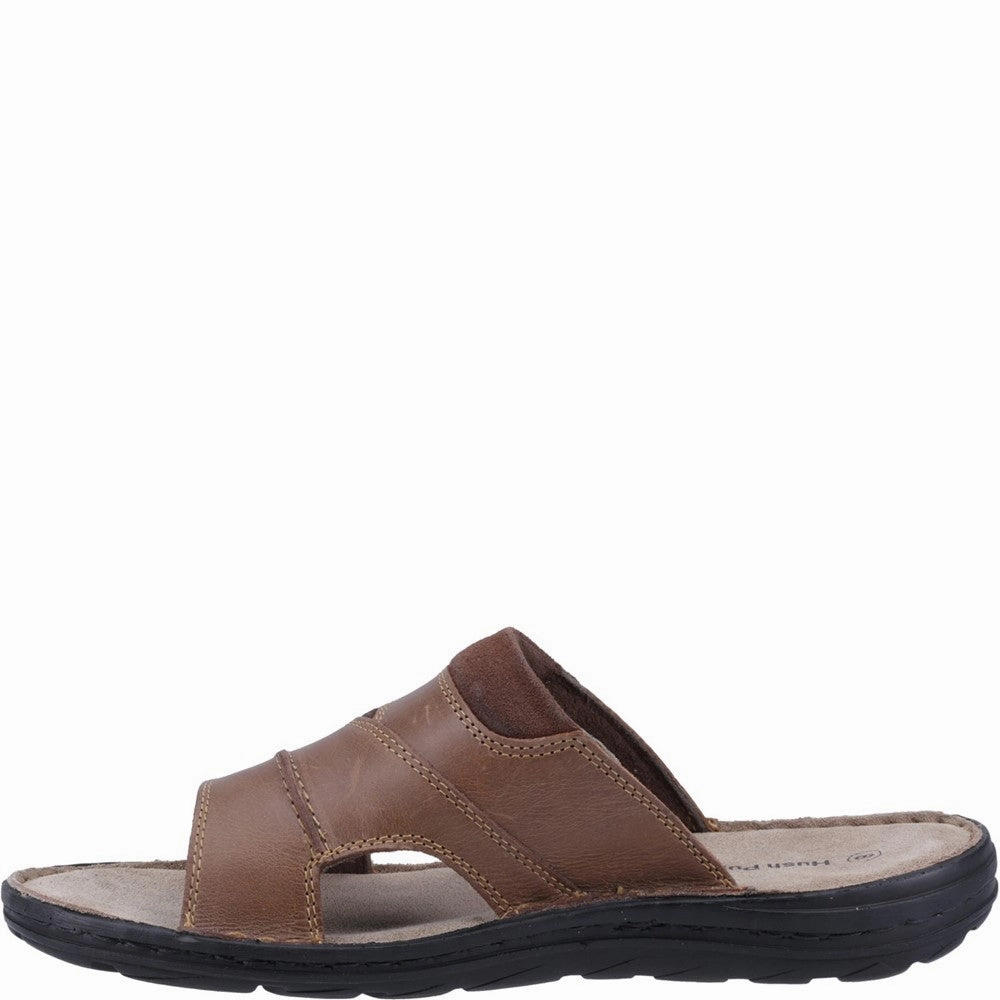 Hush Puppies Archer Mule Sandal Cloud Fit