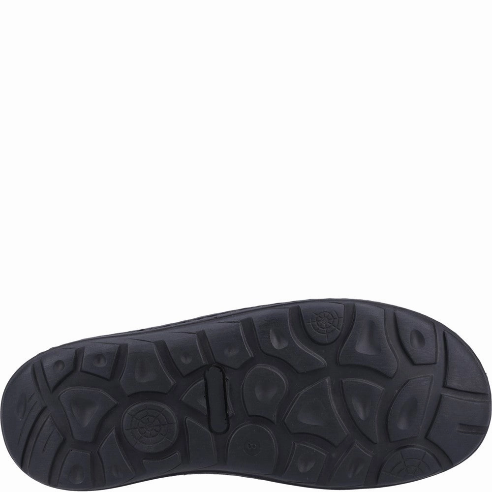 Hush Puppies Archer Mule Sandal Weekend Vibes Soft Sole Shoes