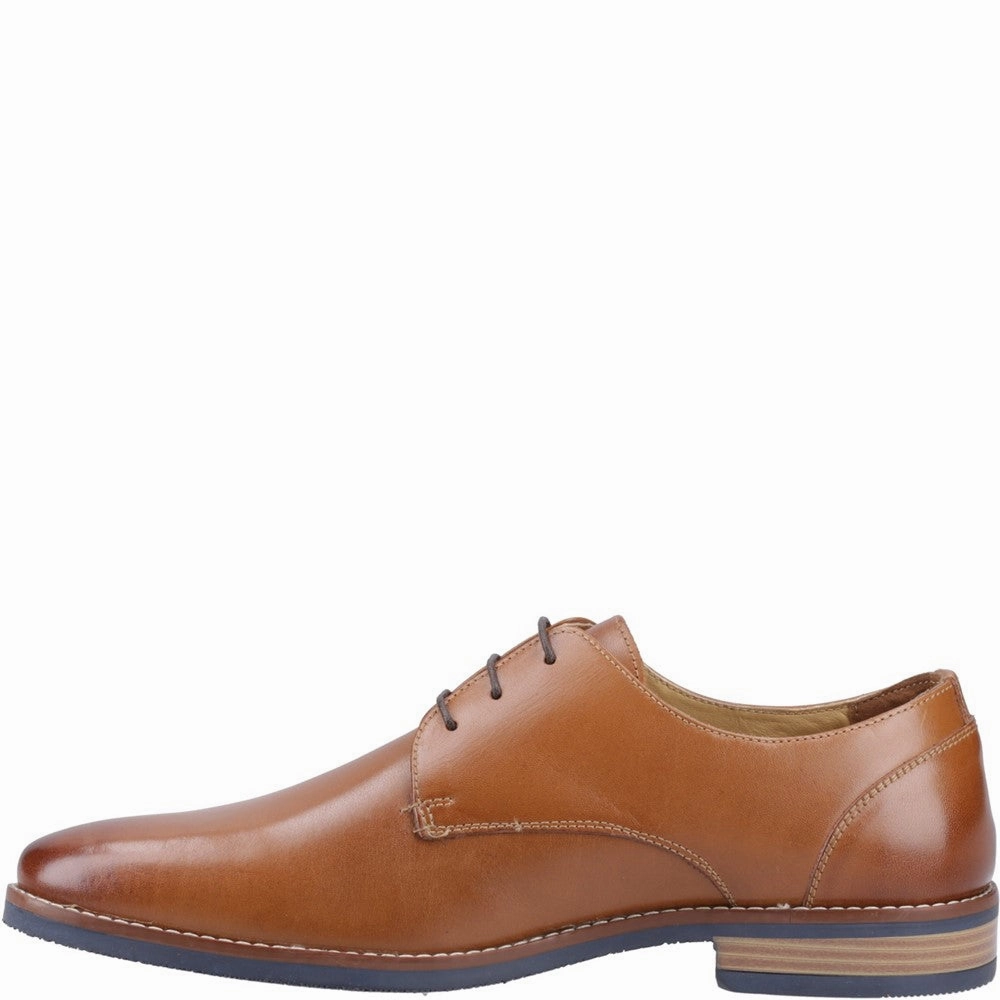 Hush Puppies Mike Lace Up Stable Steps Stable Walk