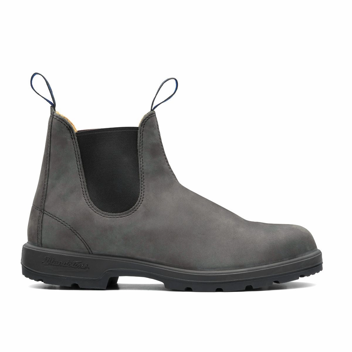 1478 Blundstone Winter Classic Rustic Black Matte Tone