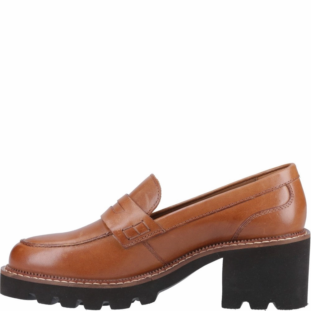 Hush Puppies Giavanna Loafer Easy Step Clear Hike