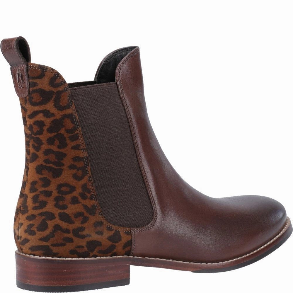 Hush Puppies Colette Boot Stylish Appearance