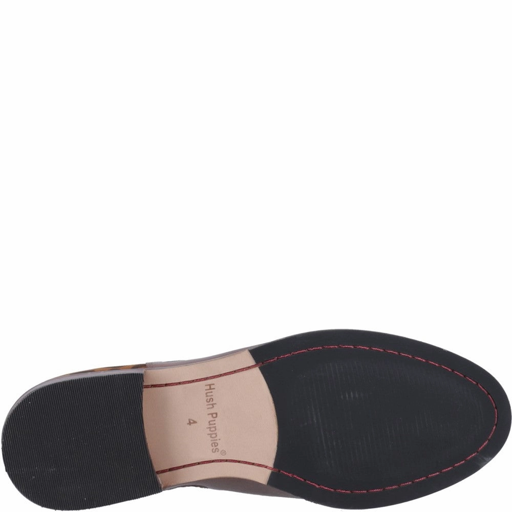 Hush Puppies Colette Boot Flexible Support