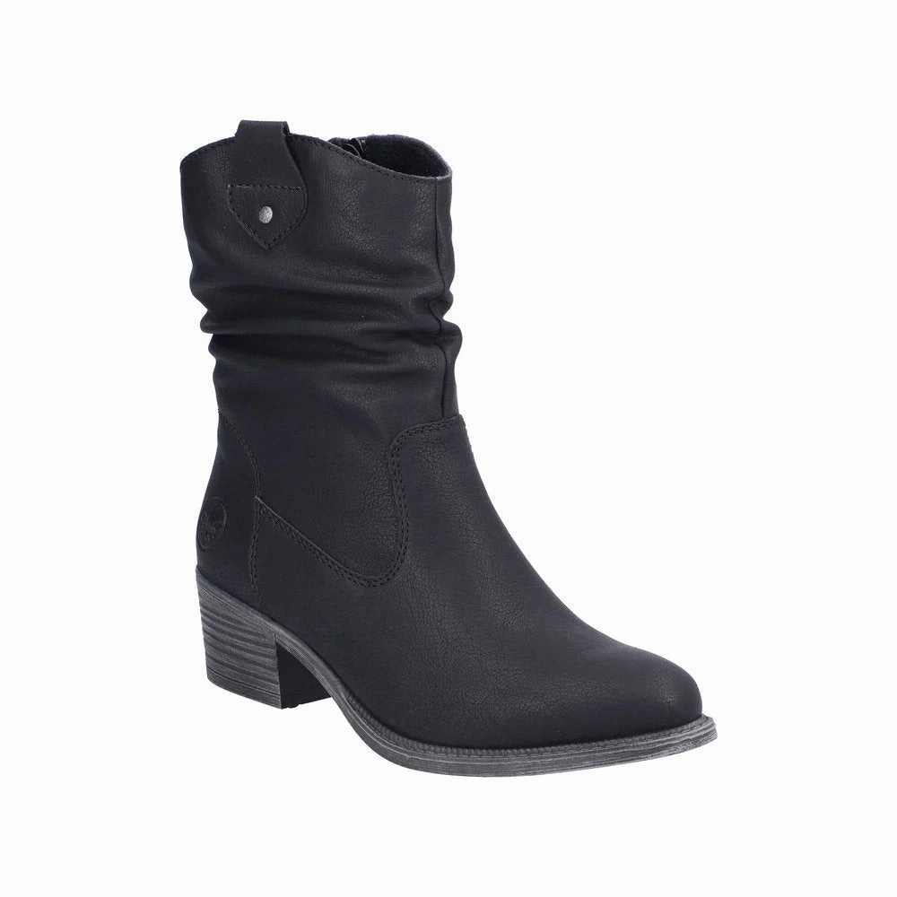 Outback Travel Neutral Colors 73170-00 Ankle Heel Black