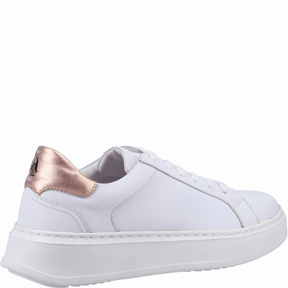 Hush Puppies Camille Lace Cupsole Open Feel