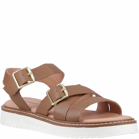Hush Puppies Cady Sandal Comfortable Wear High Top