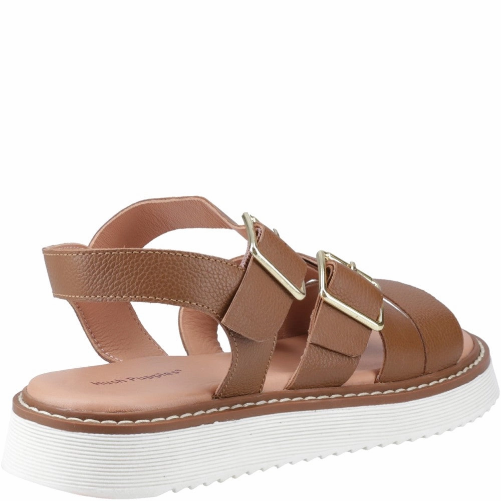 Casual Style Harbor Walk Hush Puppies Cady Sandal