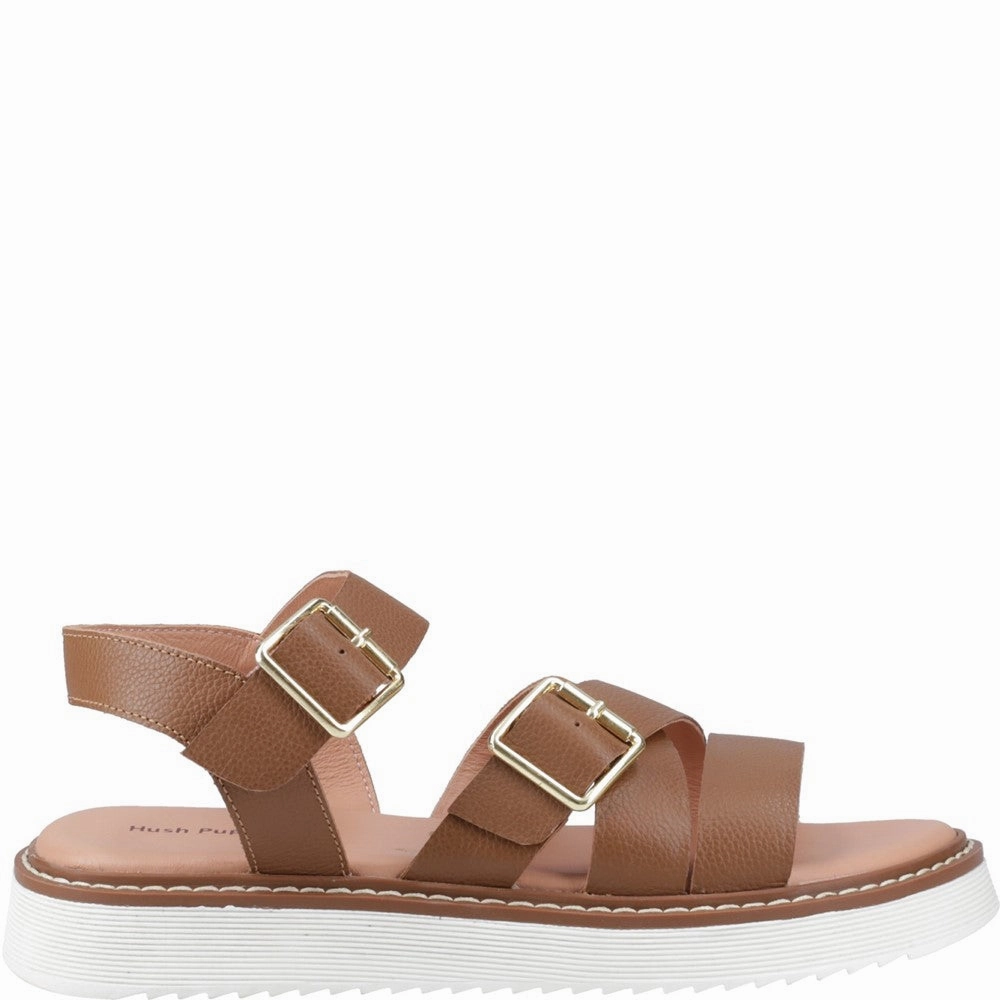 Comfort Memory Foam Hush Puppies Cady Sandal