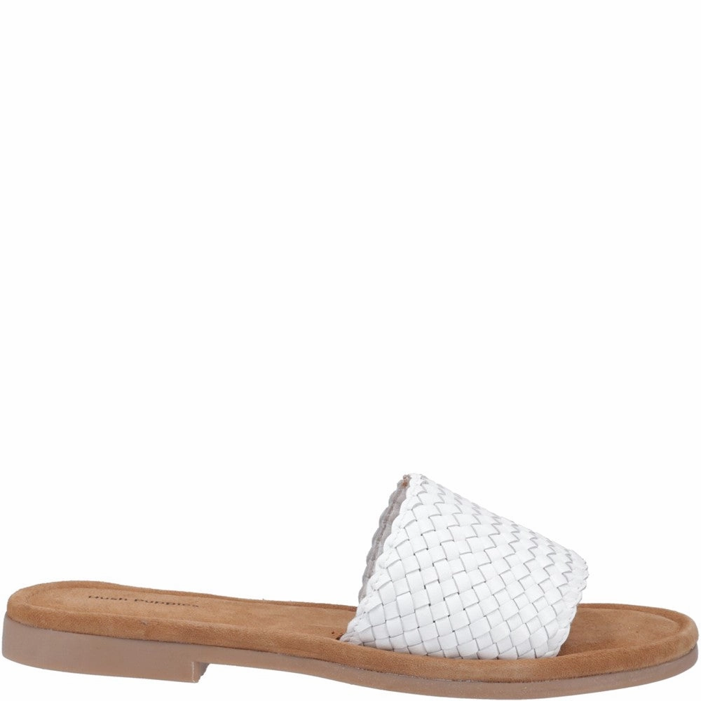 Casual Soft cushion Hush Puppies Hetty Slide Sandal