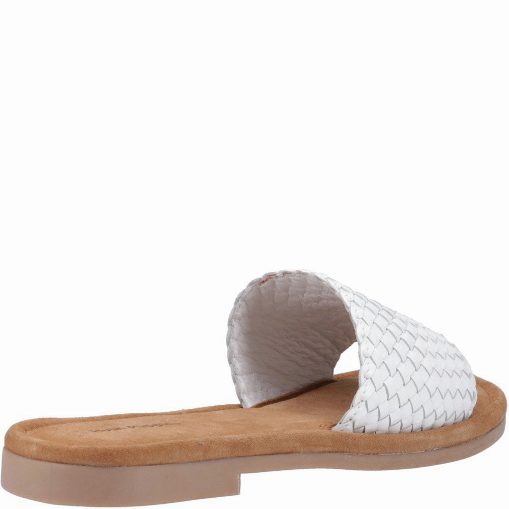 All Fit Hush Puppies Hetty Slide Sandal