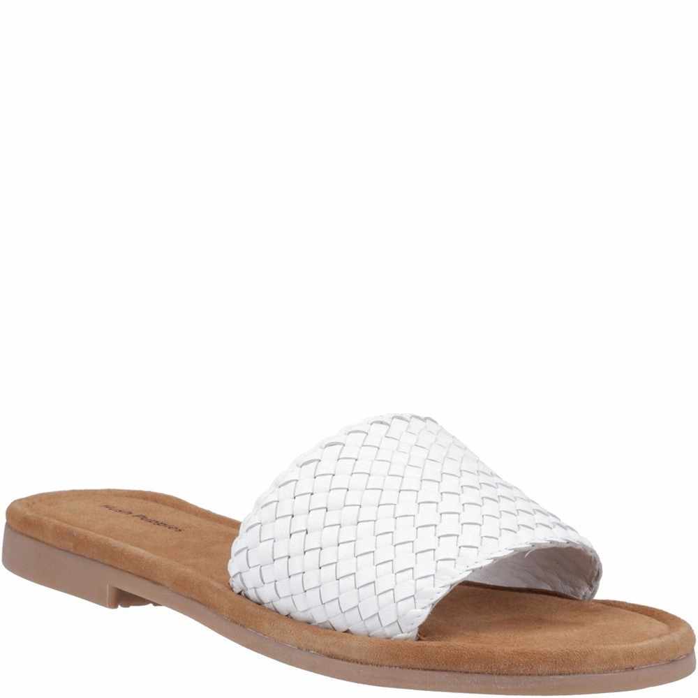 Harbor Run Calm Move Hush Puppies Hetty Slide Sandal