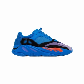 Yeezy Boost 700, Hi-Res Blue Breath Fresh Urban Moodwear