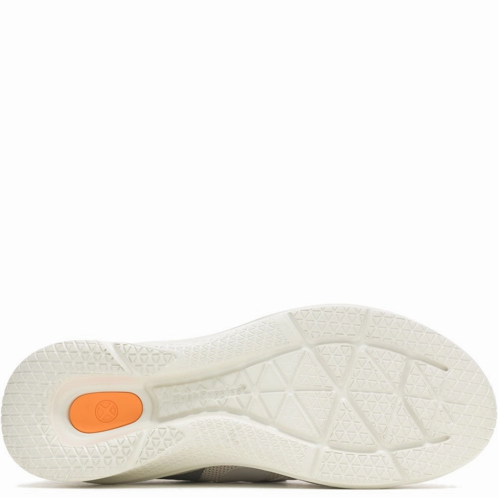 Hush Puppies Spark Shoe Peak Jog Soft Pace