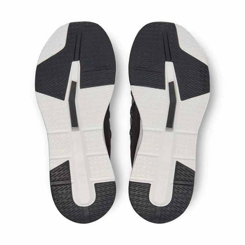 Women's ON Cloudeasy Black/Rock Stone Path