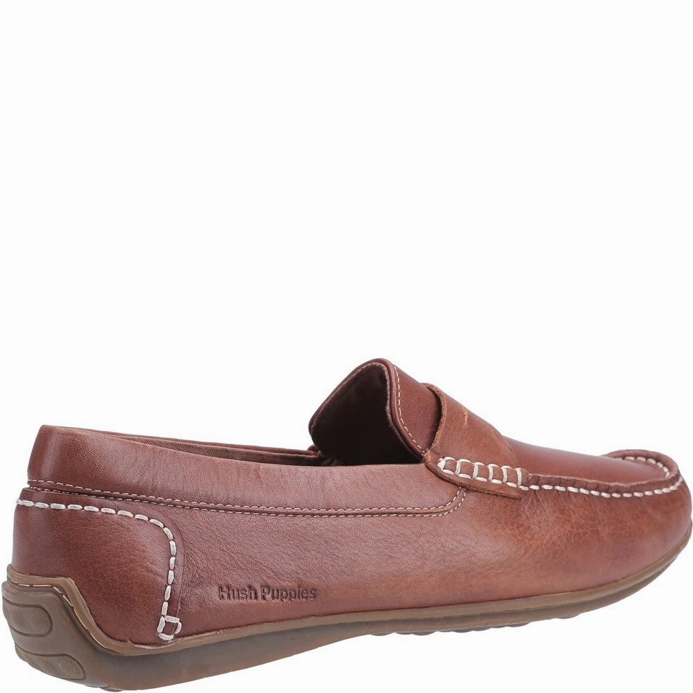 Hush Puppies Roscoe Shoe Outfit Ready Step Friendly