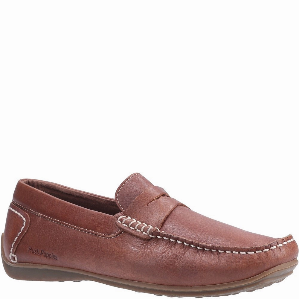 Light Grip Hush Puppies Roscoe Shoe
