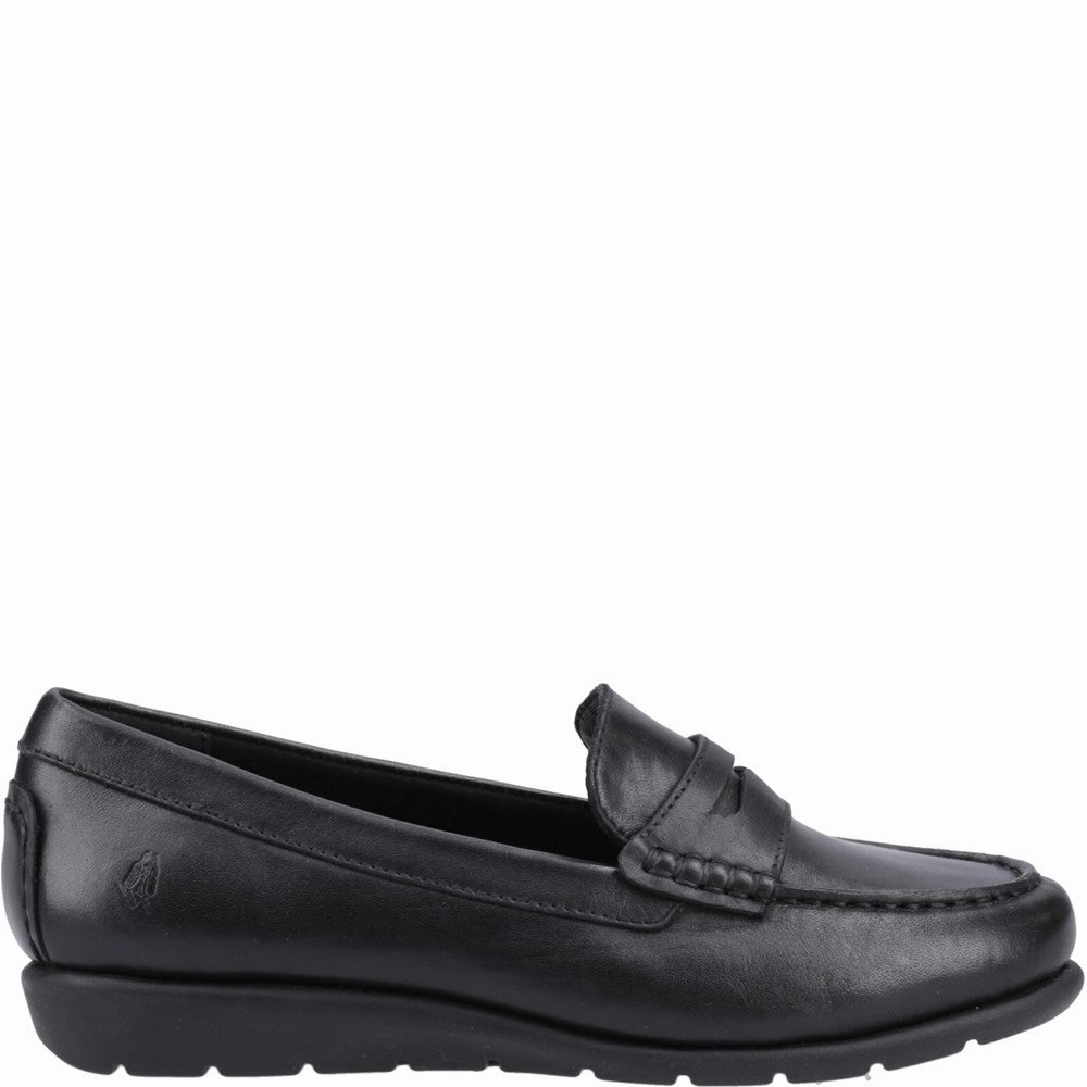 Hush Puppies Shelby Loafer Supportive Design
