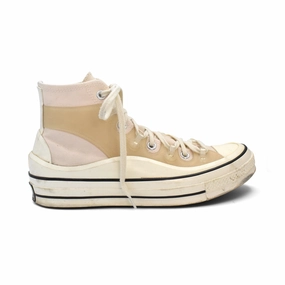 Sporty Touch Clean Detail Converse x Kim Jones High-Top Sneakers - Men's 8