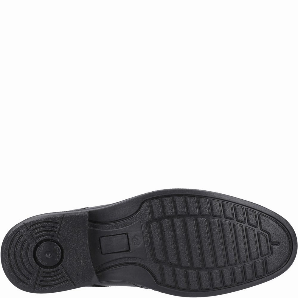 Hush Puppies Nolan Brogue Active Lifestyle Easy Comfort