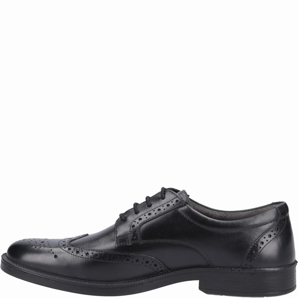 Smart Casual Ultra grip Hush Puppies Nolan Brogue