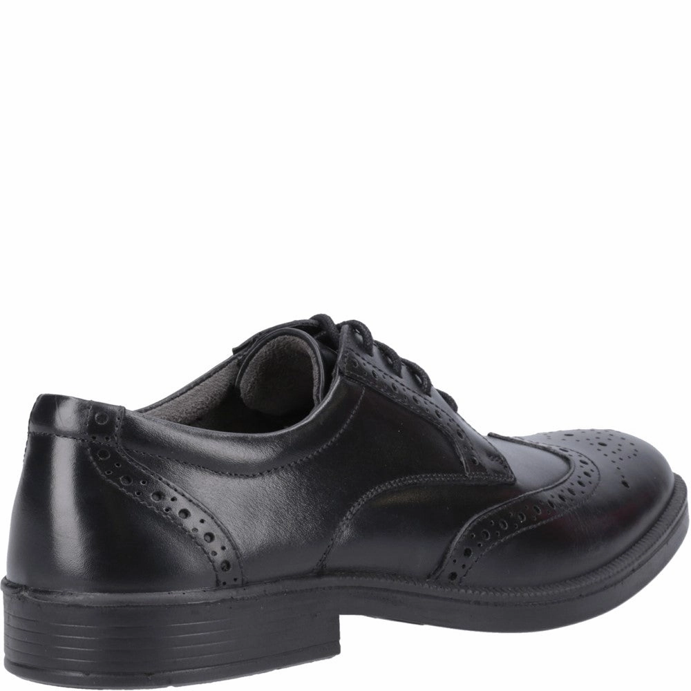 Scenic Step Sleek Mood Hush Puppies Nolan Brogue