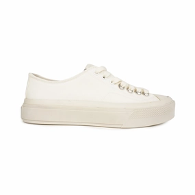 Givenchy 'City Low' Sneakers - Women's 36 Stable Feel hook and loop closure
