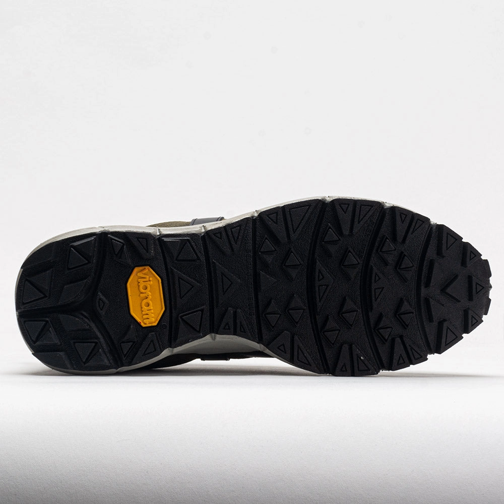 VEJA Dekkan Men's  Kaki/Black left - right specific shoes