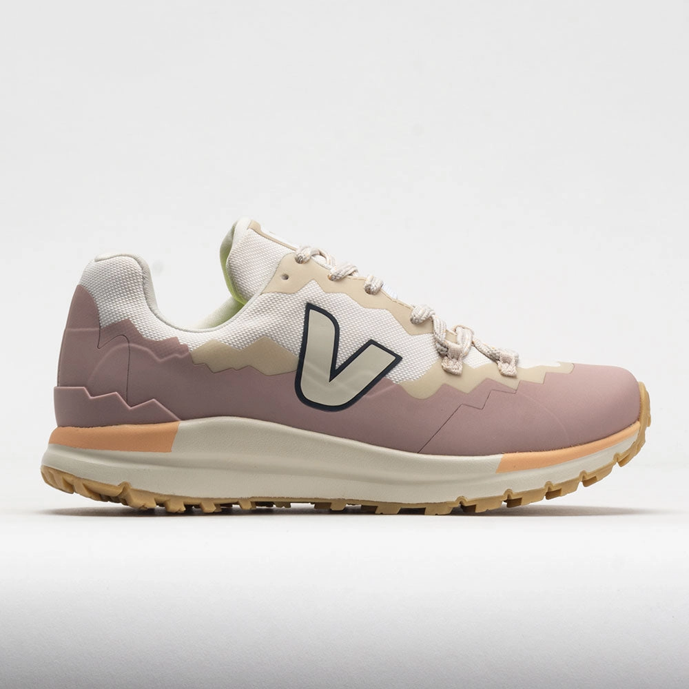 endurance building running shoe progress Elite runner VEJA Fitz Roy Women's  Gravel/Pierre