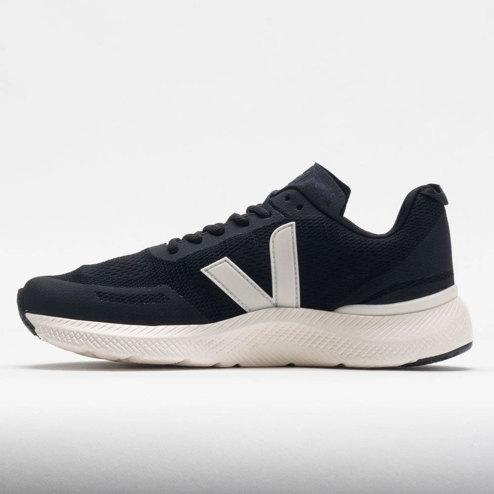 VEJA Impala Men's  Black/Cream premium running gear