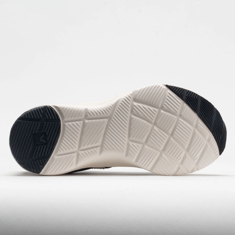 running with a Velcro closure Easy on off VEJA Impala Men's  Black/Cream