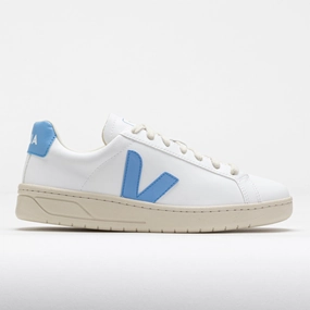 VEJA Urca Women's  White/Aqua Comfortable Foot Cushion Foot Freedom
