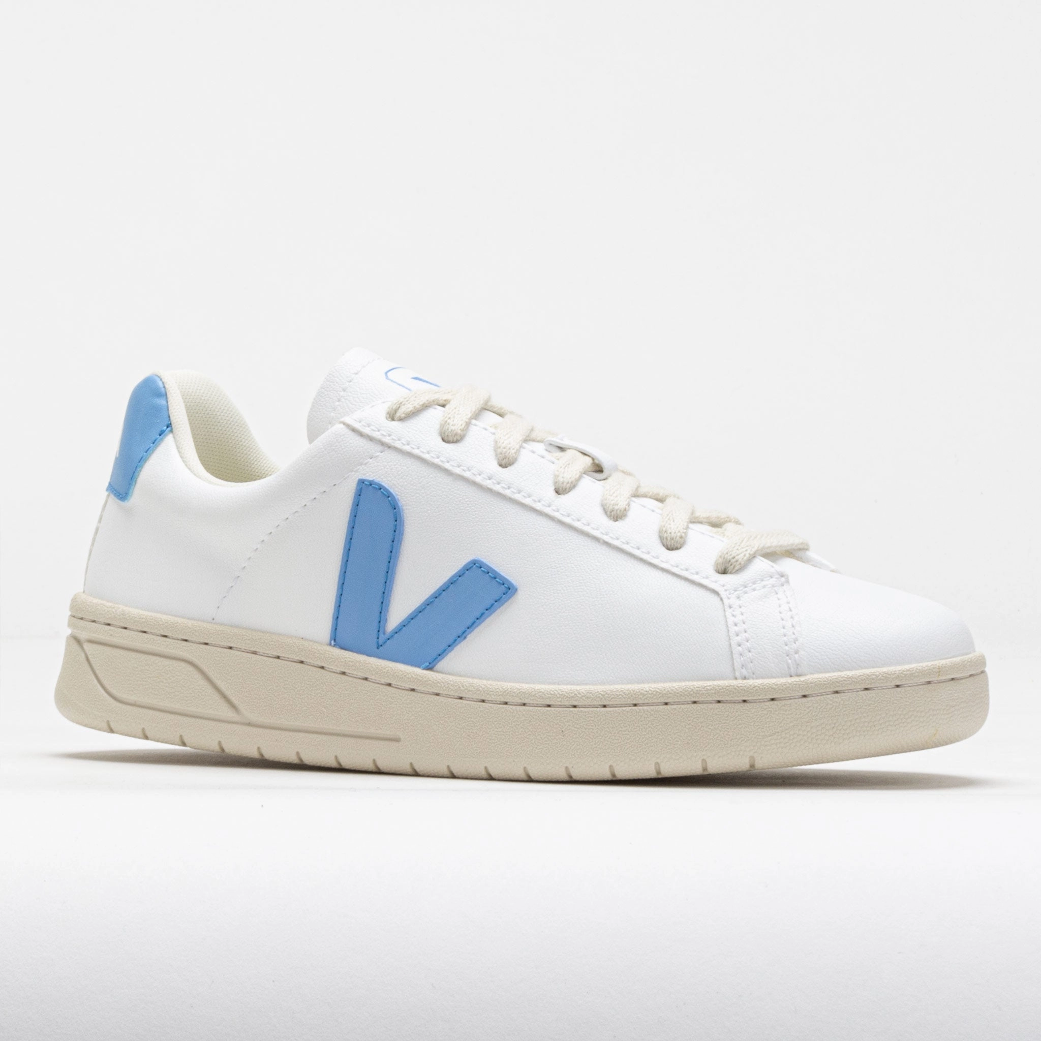 VEJA Urca Women's  White/Aqua Comfortable Straps