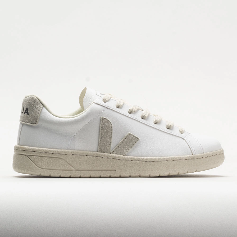 reflective shoe element VEJA Urca Women's  White/Natural