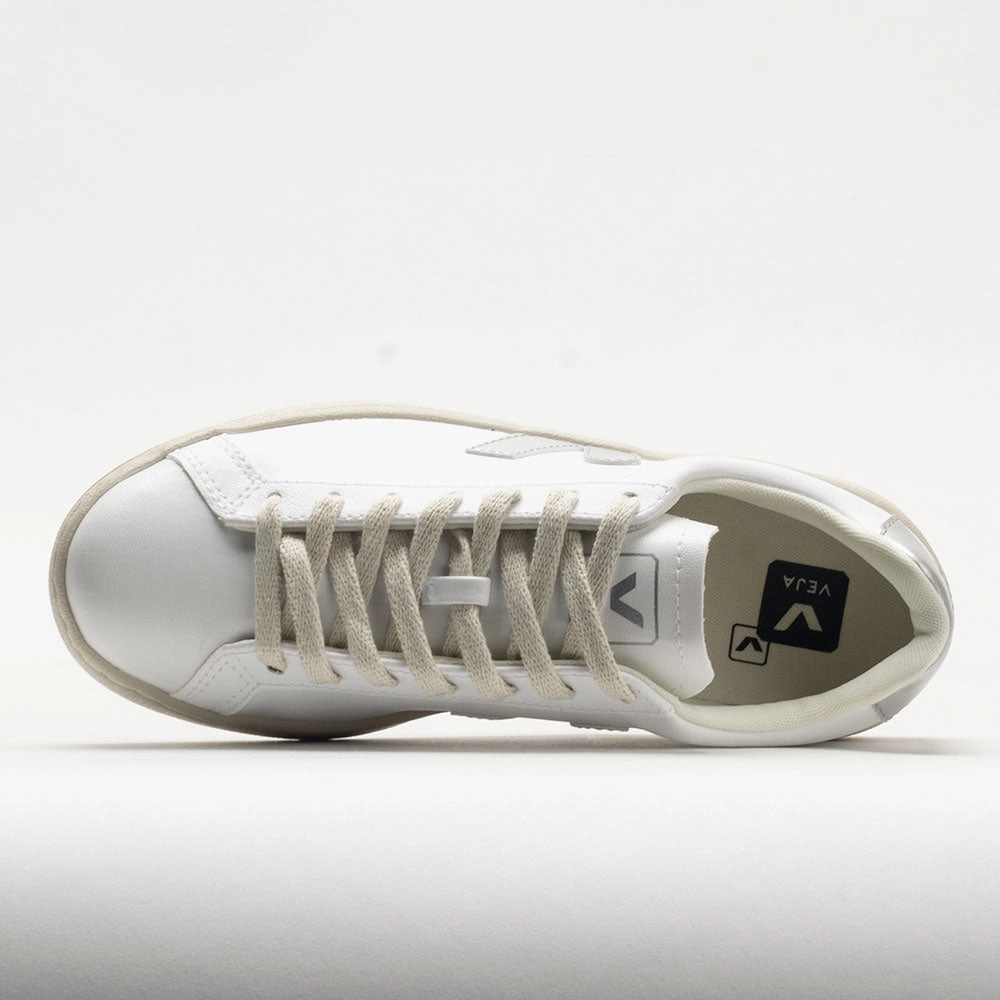 VEJA Urca Women's  White/Silver Winter - running