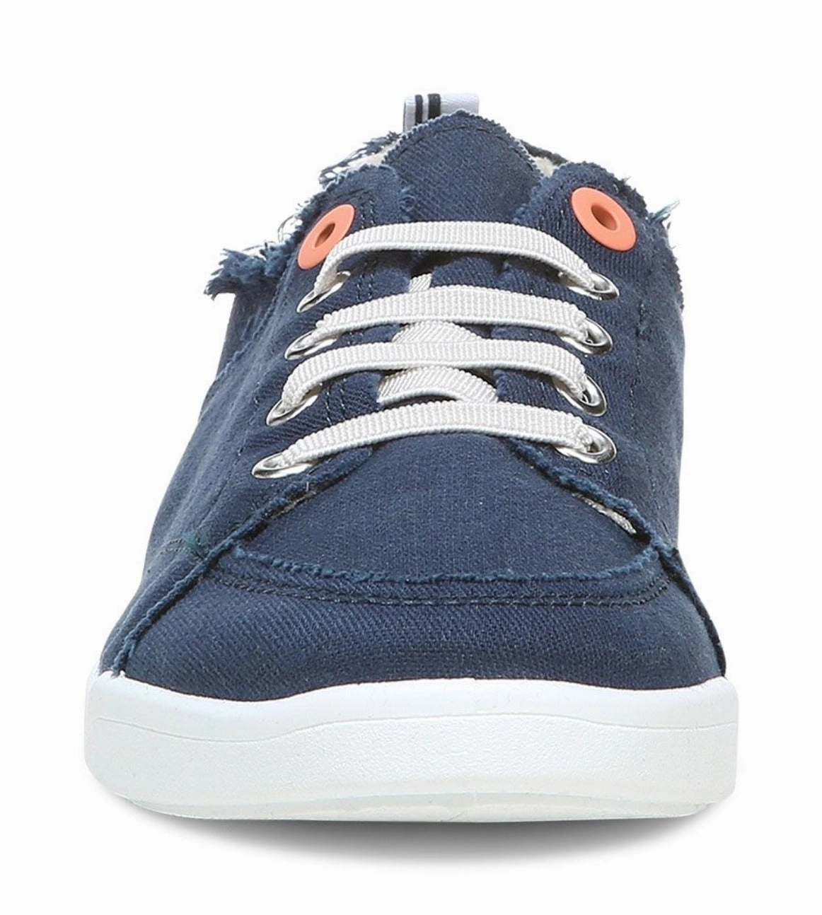 Venice Pismo Navy Zipper Closure