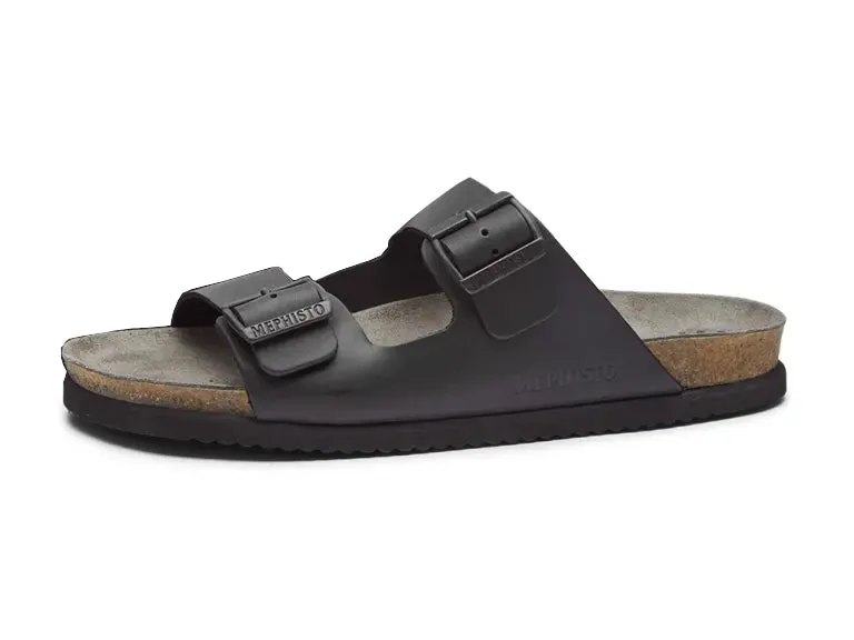 Adjustable Sole Mephisto Men's Nerio Sandals