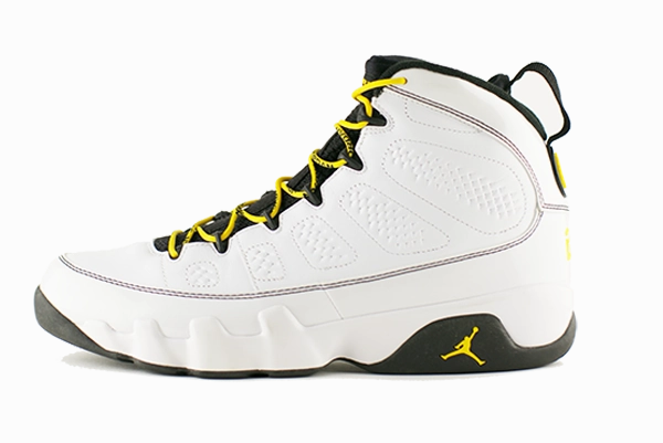 multi - surface adaptable Air Jordan 9 "Quai54"