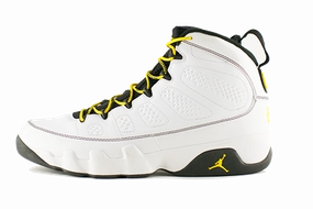 multi - surface adaptable Air Jordan 9 "Quai54"