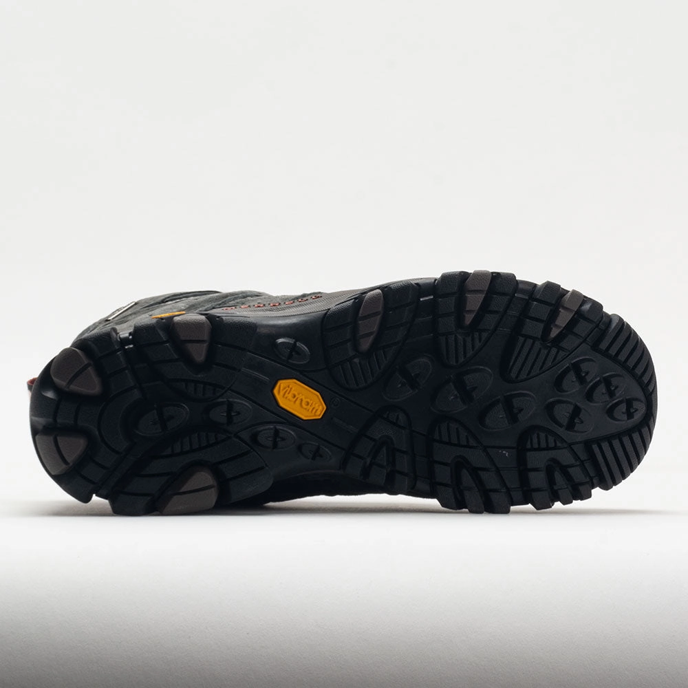 Merrell Moab 3 Mid Waterproof Men's  Beluga supportive fabric shoes music - themed running gear