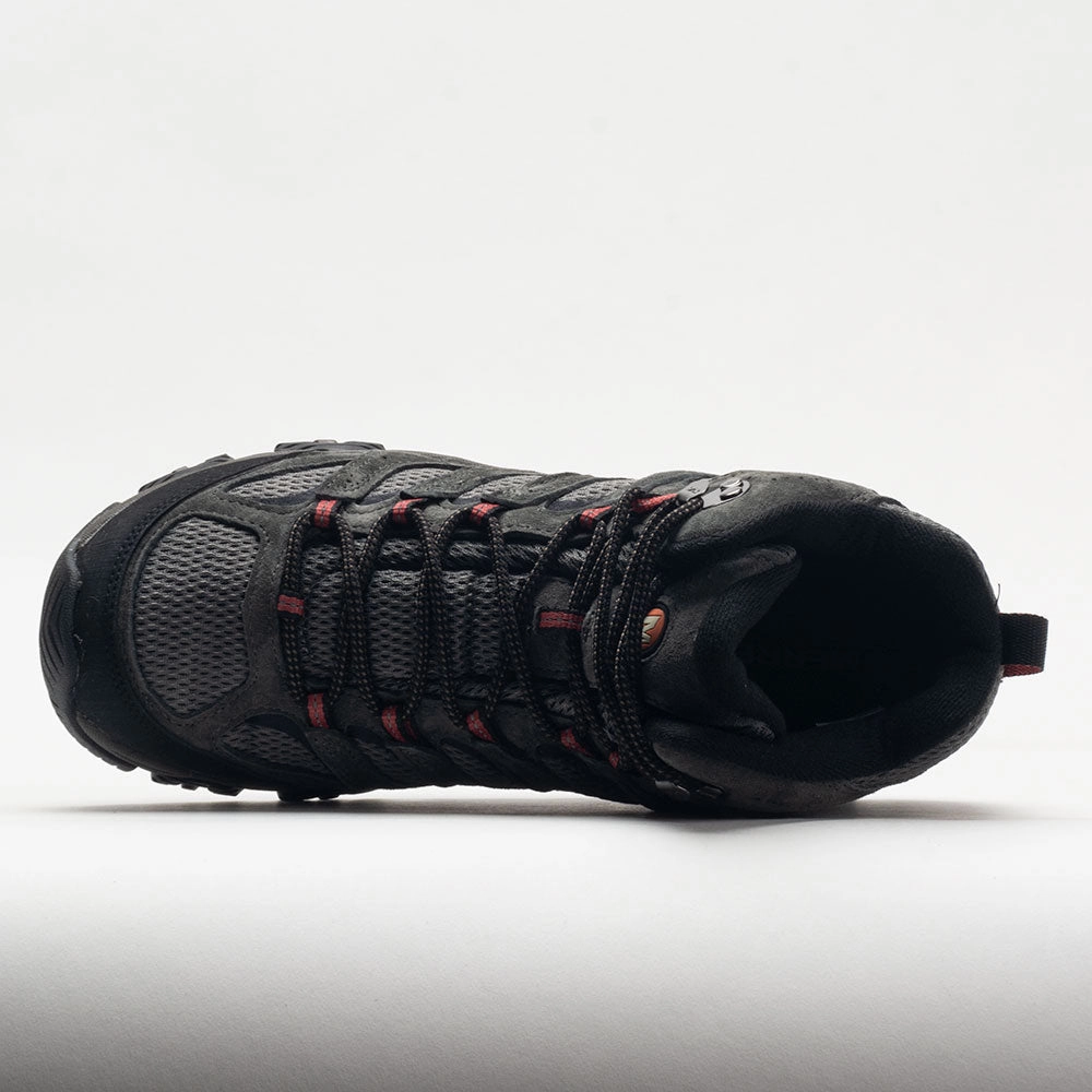 memory foam shoes Merrell Moab 3 Mid Waterproof Men's  Beluga