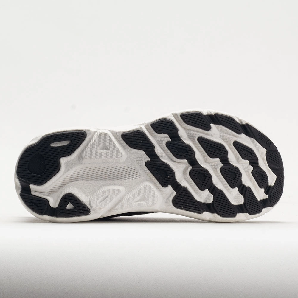 HOKA Clifton 9 Women's  Black/Copper morning running footwear