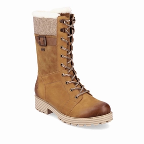 Padded Liner D0W72-22 Tan Mid Calf RTex