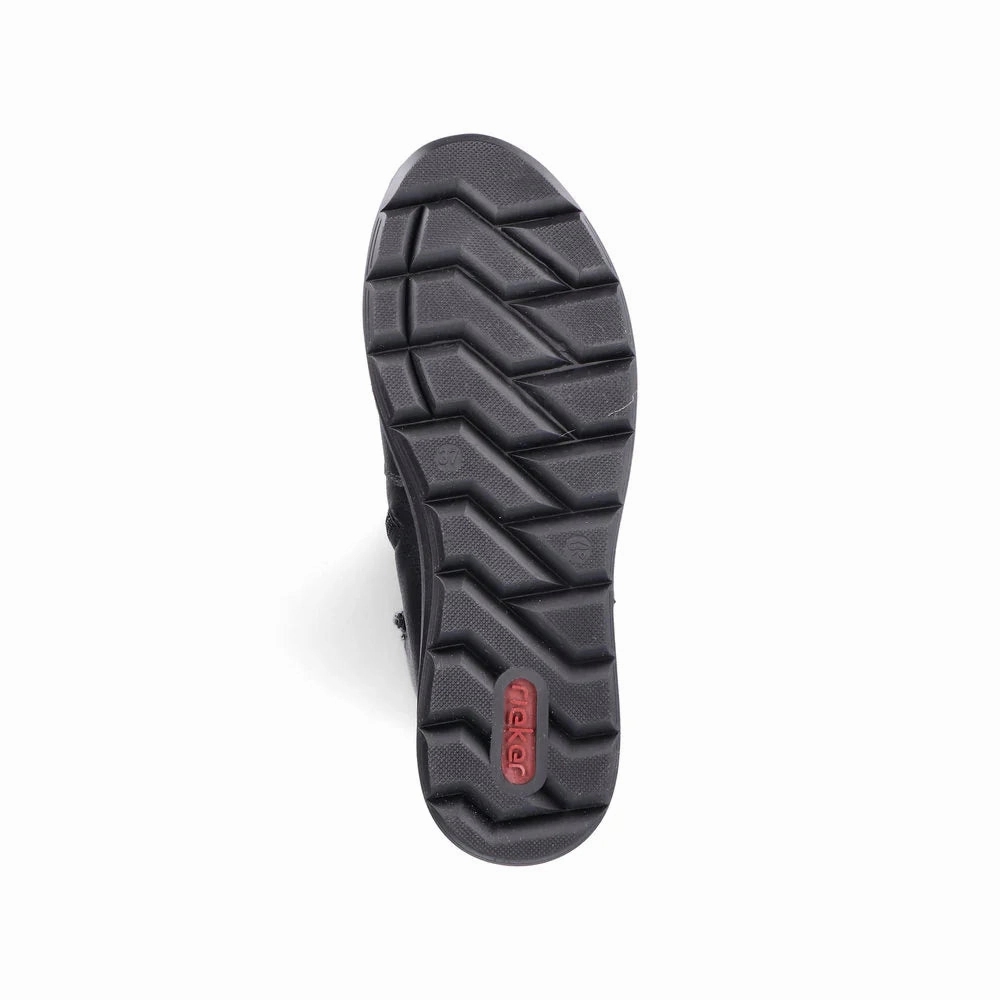 Anti-static Z0090-00 Black Tall RTex