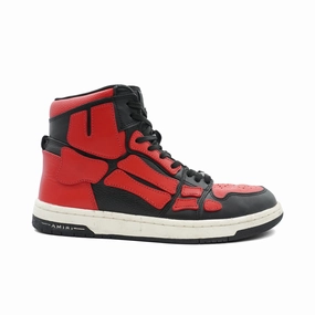 Amiri 'Skel' High-Top Sneakers - Men's 9 Casual Wear