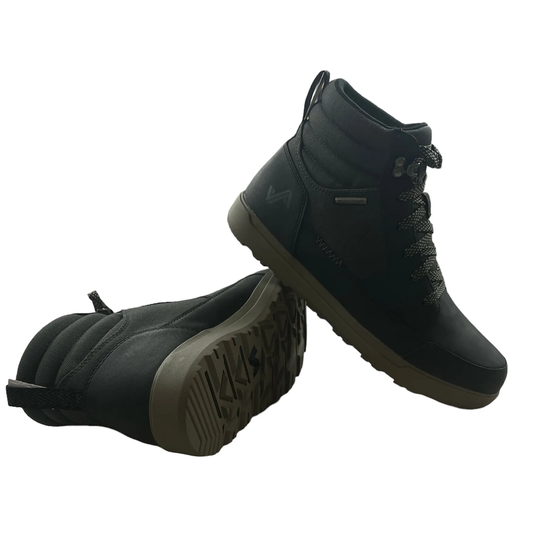 Men's Mason High WP Black Reliable Footwear Lightweight Wear