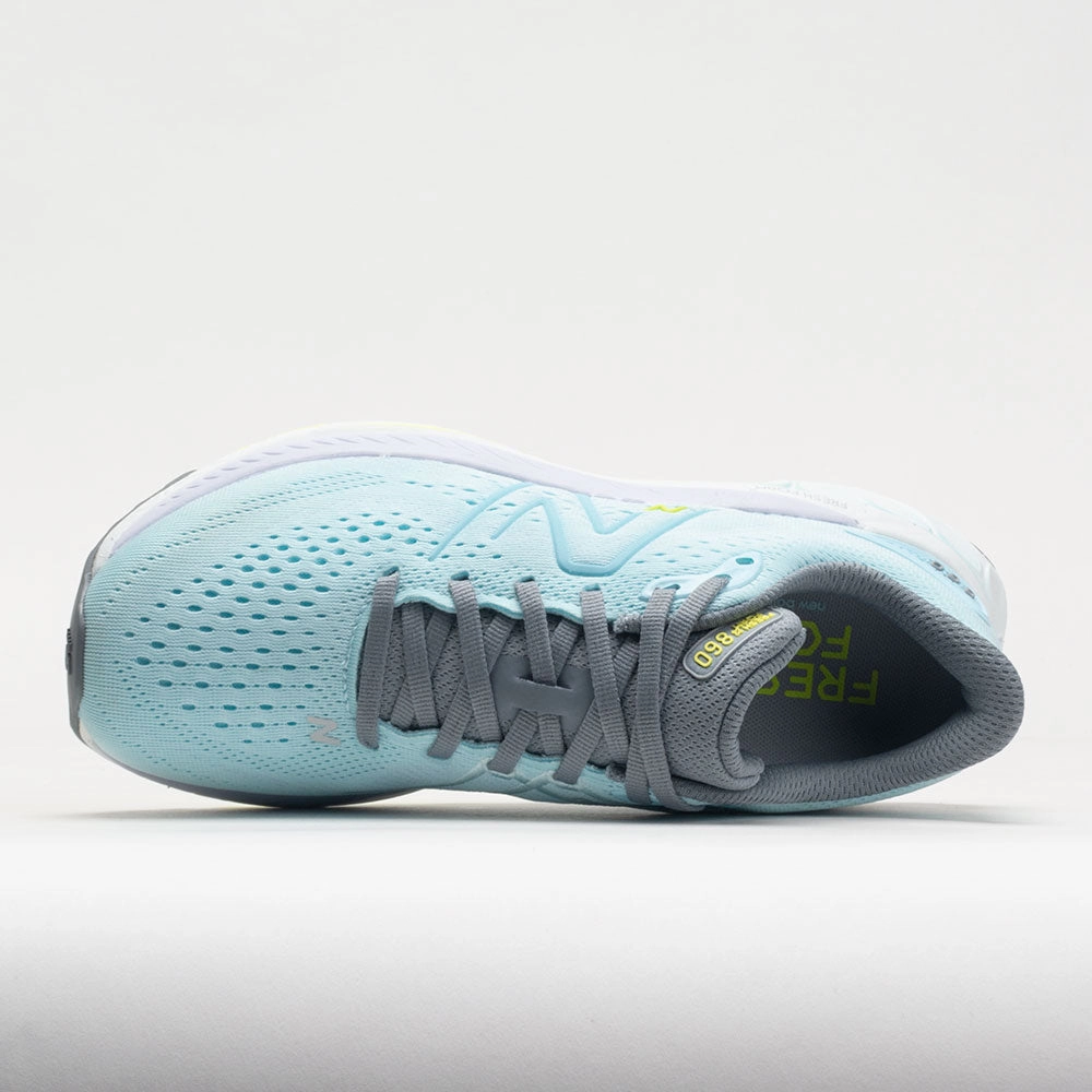 New Balance Fresh Foam X 860v13 Women's  Blue/Steel/Cosmic Pineapple amazing comfort Comfort Lightweight