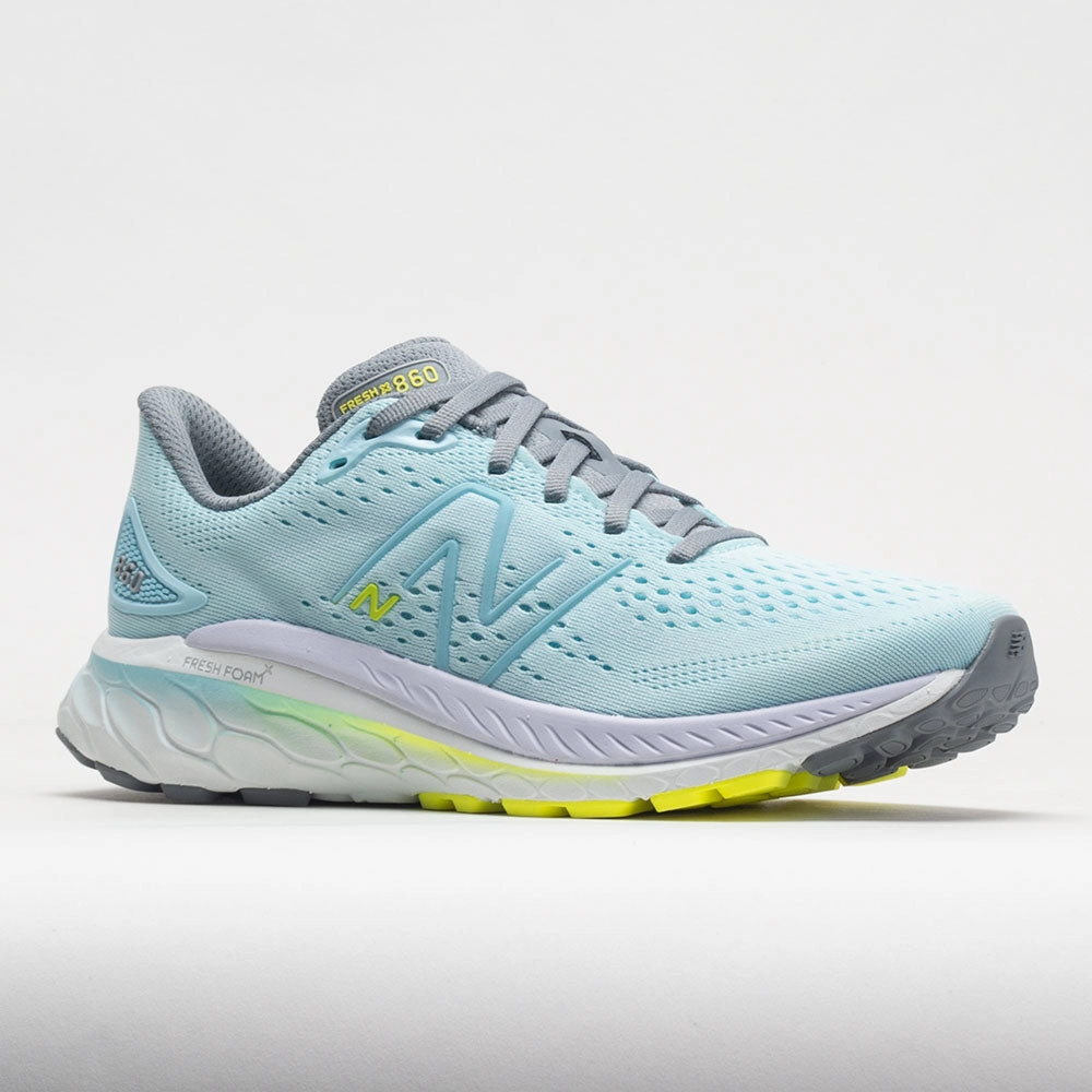 competitive - athlete shoes New Balance Fresh Foam X 860v13 Women's  Blue/Steel/Cosmic Pineapple