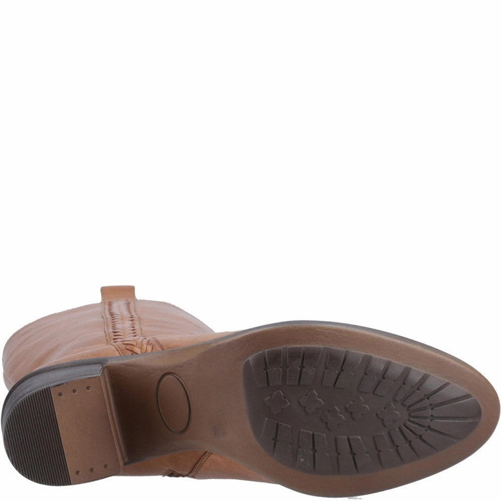 Hush Puppies Whitney Mid Boot Join Step